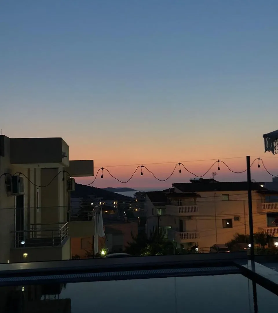 Apartment Vila Finnley Ksamil