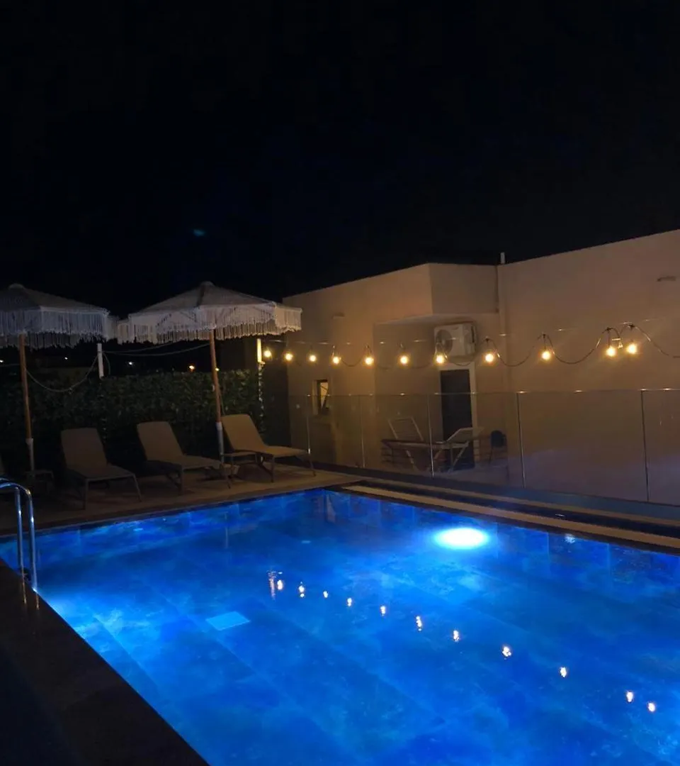 Apartment Vila Finnley Ksamil