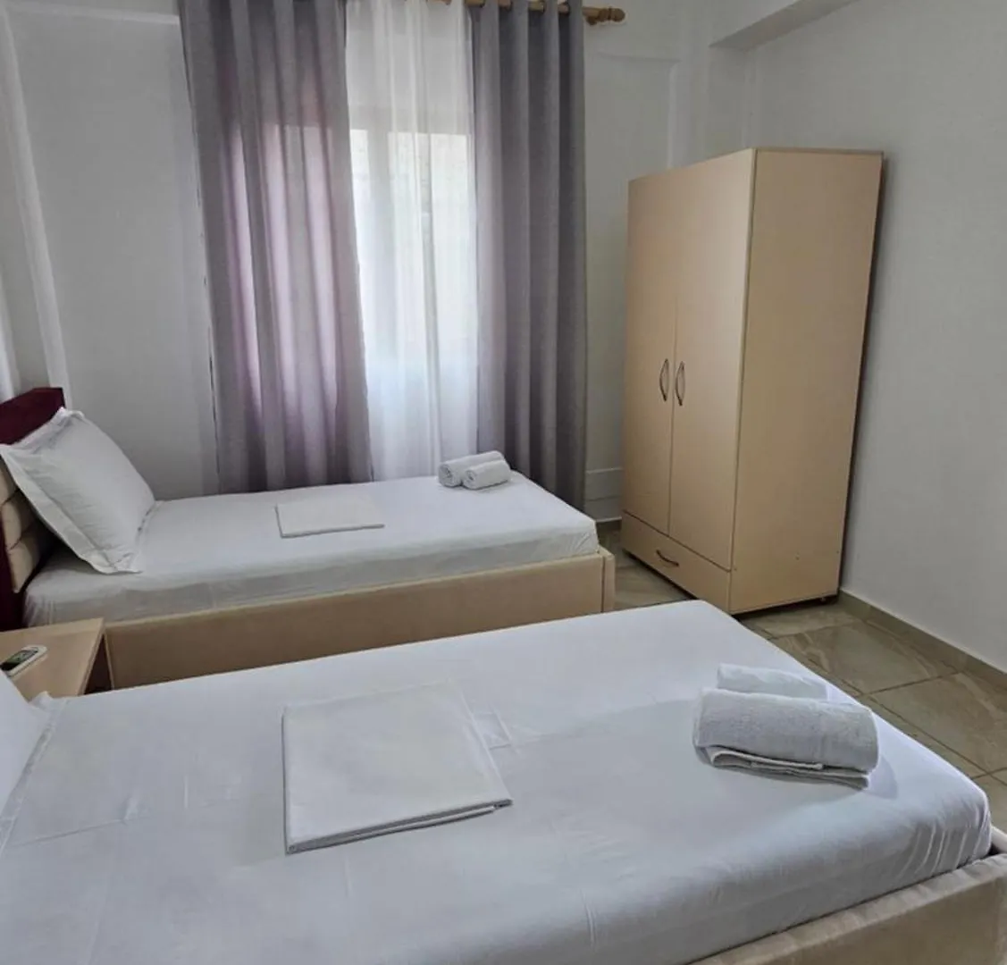 Vila Finnley Ksamil Apartment