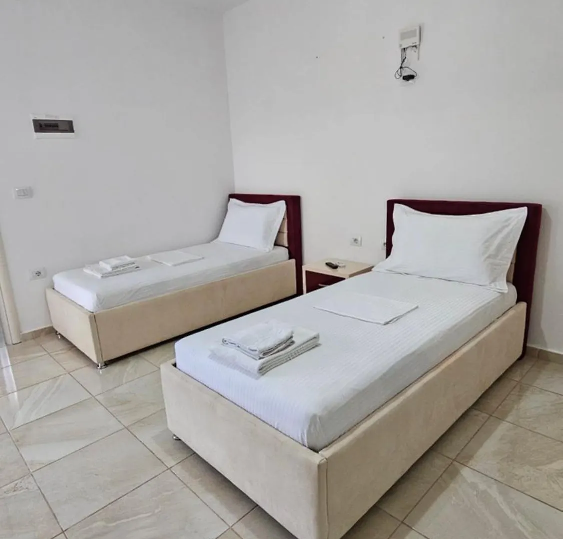 Apartment Vila Finnley Ksamil Albania