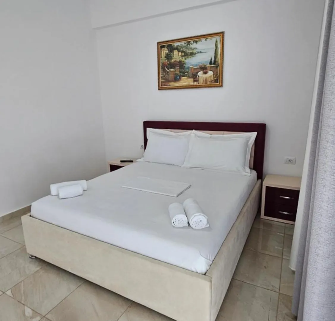 Apartment Vila Finnley Ksamil