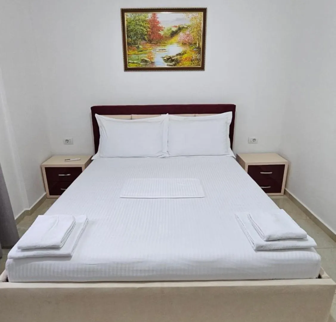 Vila Finnley Ksamil Apartment