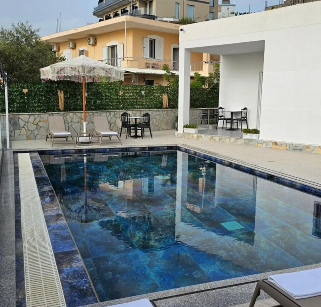Vila Malo 2 Apartment Ksamil Albania
