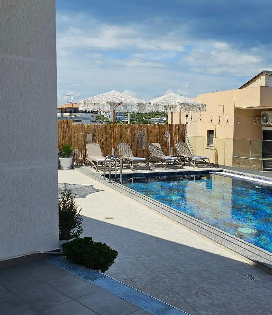 Vila Finnley Ksamil Albania