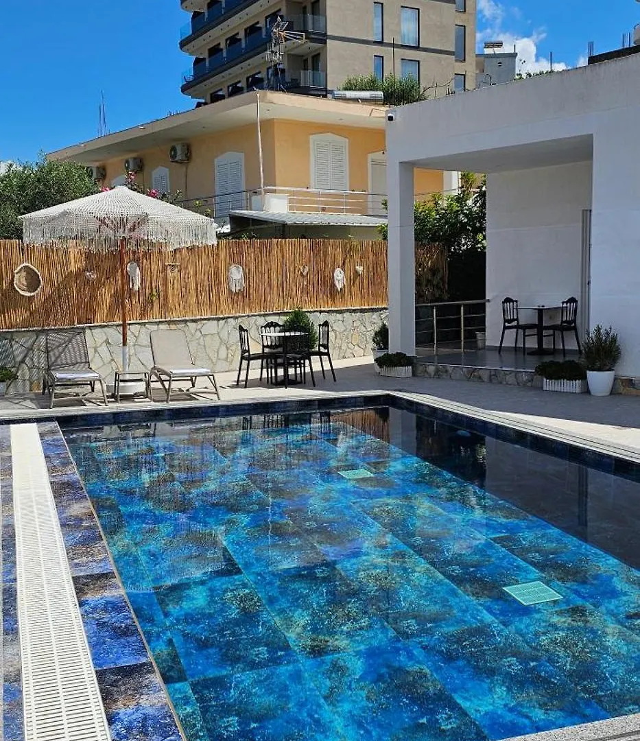 Apartment Vila Finnley Ksamil Albania