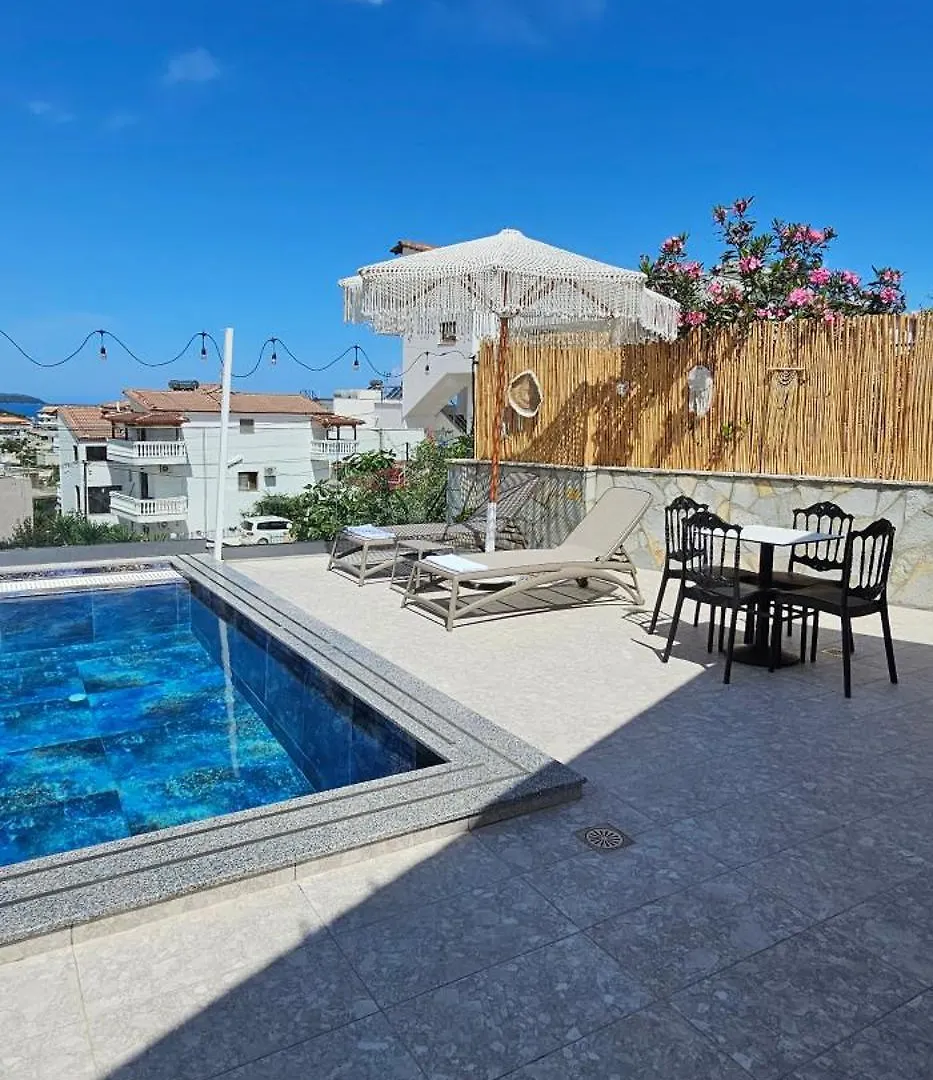 Vila Finnley Ksamil Apartment