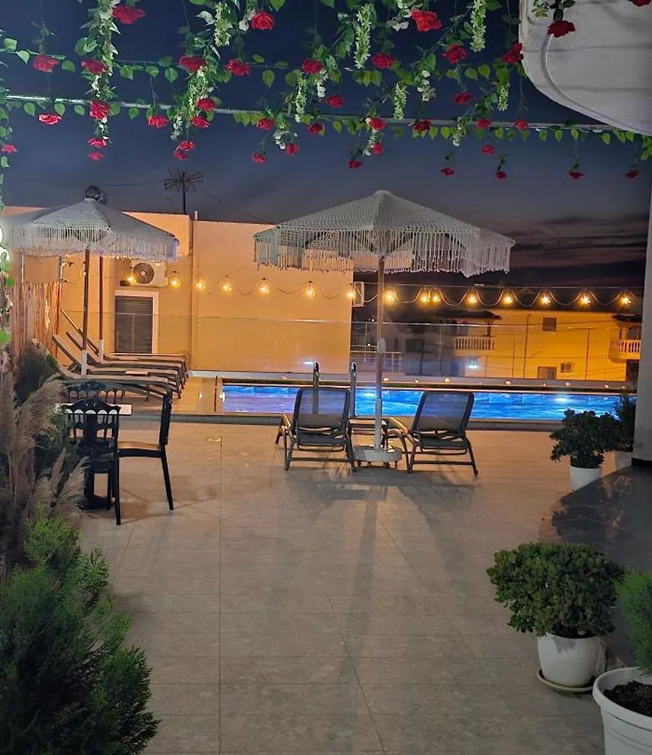 Apartment Vila Finnley Ksamil Albania