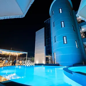 Hotel Vullkan, Ksamil