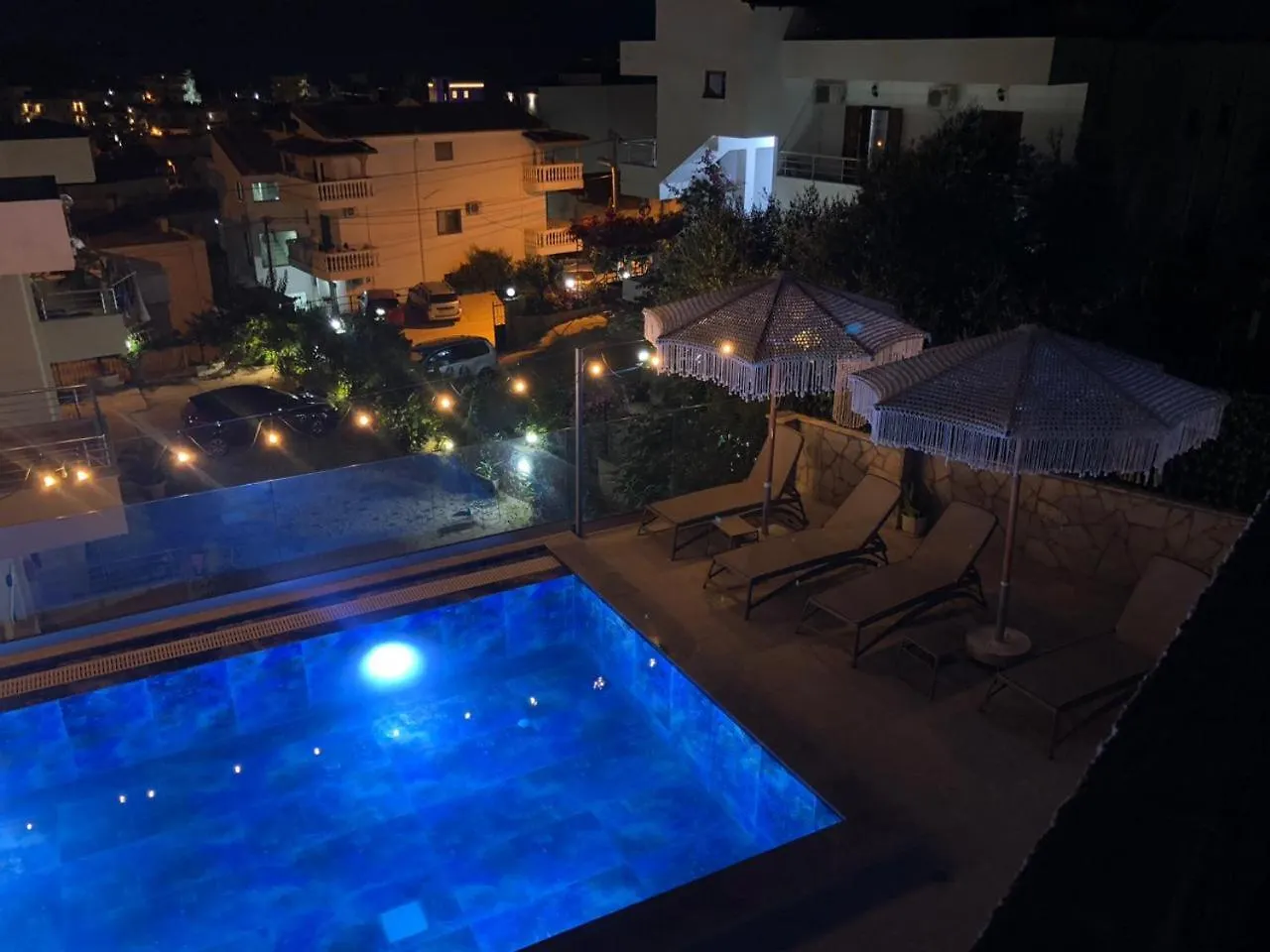 Vila Finnley Ksamil Albania