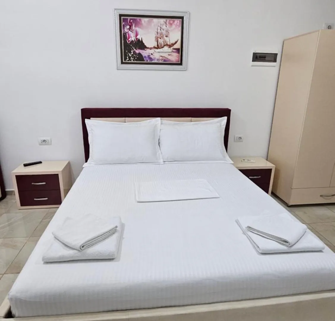 Vila Finnley Ksamil Apartment
