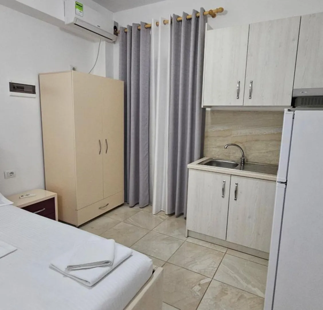 Apartment Vila Finnley Ksamil