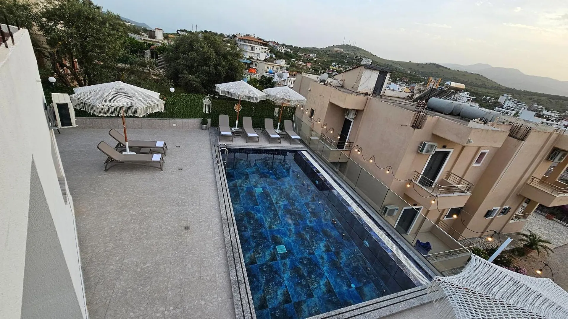 公寓 Vila Malo 2 卡萨米尔