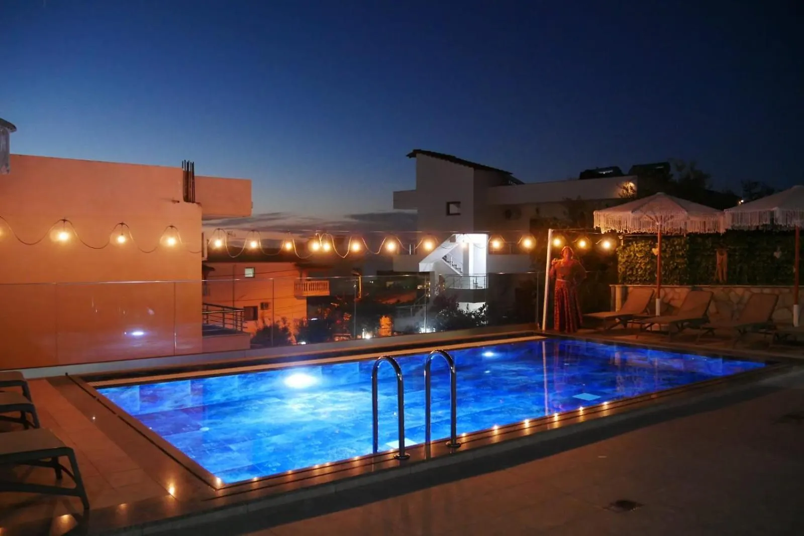 Apartment Vila Finnley Ksamil