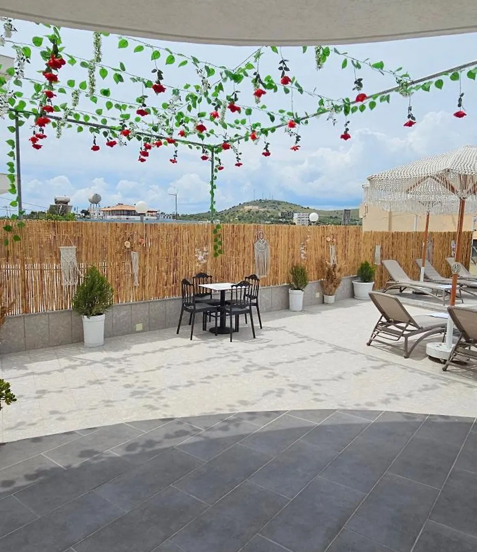 Vila Finnley Ksamil Apartment