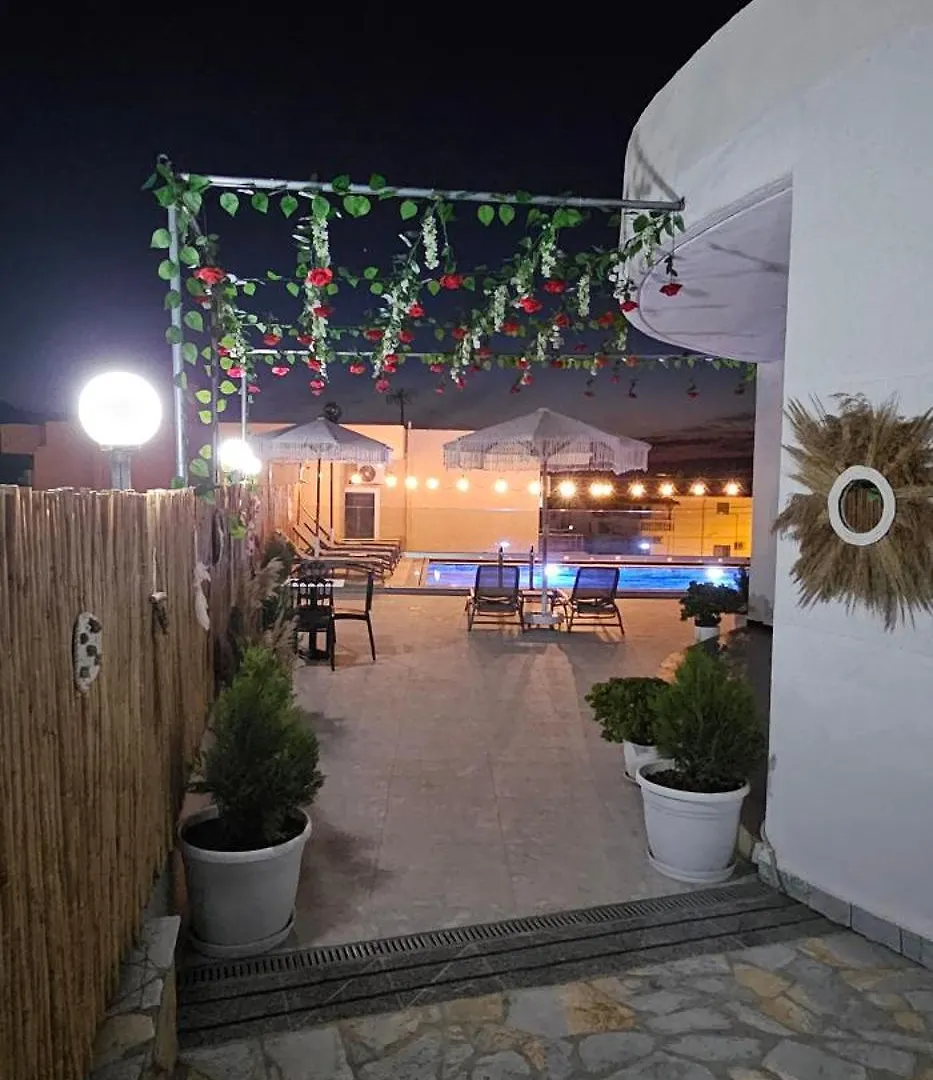 Vila Finnley Ksamil