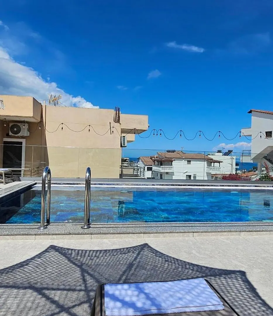 Vila Finnley Ksamil Apartment