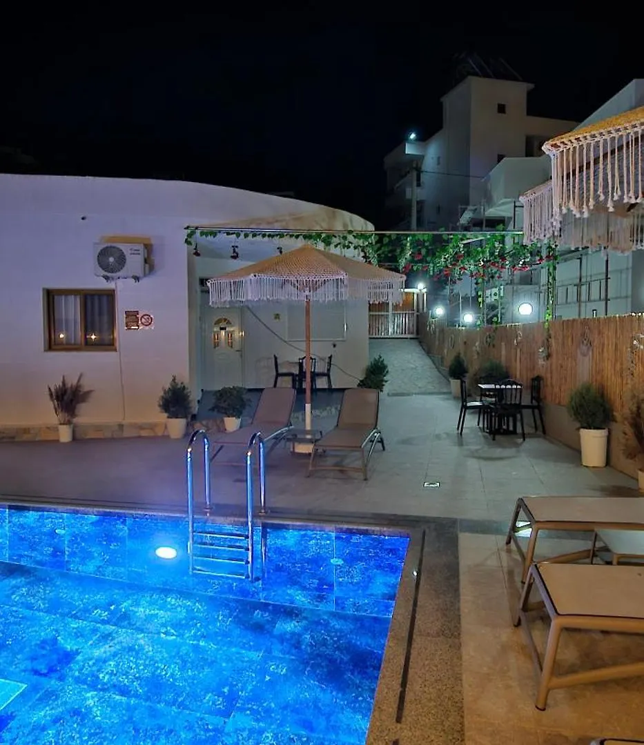 Apartment Vila Finnley Ksamil