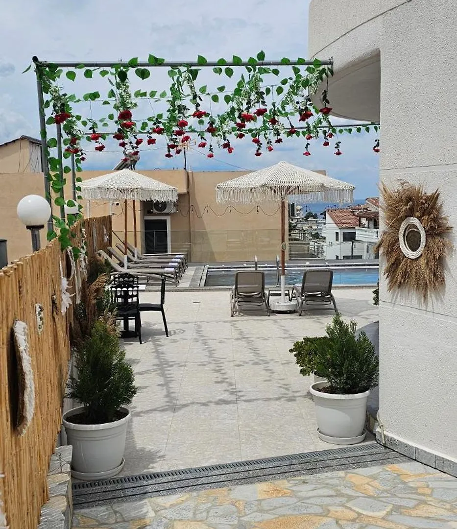 Vila Finnley Ksamil